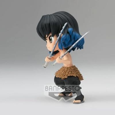 Demon Slayer Kimetsu no Yaiba Qposket - Inosuke Hashibira Battle Stance (Ver. A) - thumbnail