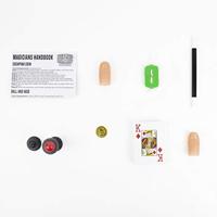 Gift Republic Magische Trucs Blik voor kinderen - thumbnail