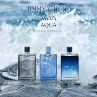 Jimmy Choo Man Aqua Eau de Toilette 100ml - thumbnail
