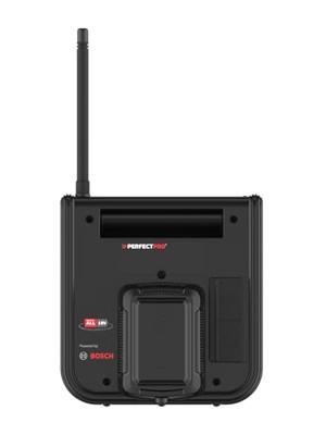PerfectPro DPR2-18V Bouwradio DAB+, VHF (FM) AUX, Bluetooth, DAB+, FM Spatwaterbestendig, Stofdicht, Stofvast Zwart PerfectPro DPR2-18V Bouwradio DAB+, VHF (FM) AUX, Bluetooth, DAB+, FM Spatwaterbestendig, Stofdicht, Stofvast Zwart