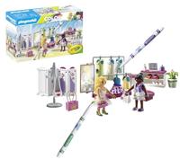 Playmobil 71372 Crayola Color Modeboetiek - thumbnail