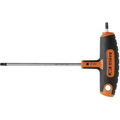 Bahco schroevendraaier torx t-greep 15 x 150 | 901T-015-150