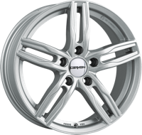 Carmani CA 14 PAUL Zilver - thumbnail