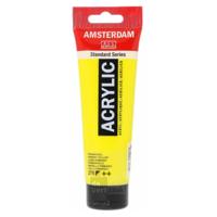 Royal Talens Amsterdam Acrylverf 120 ml - Primairgeel 275 - thumbnail