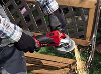 Einhell TC-AG 125 4430619 Haakse slijper 125 mm 850 W - thumbnail