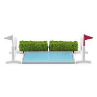 Schleich 42440 Paardenboerderij Met Huis En Stal - thumbnail