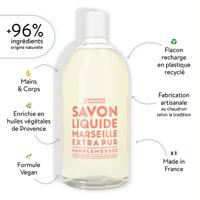 Compagnie de Provence Pamplemousse Savon Liquide Marseille Extra Pur Refill 1000ml - thumbnail