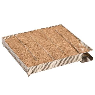 Rookgenerator koud 5-kamers 27 cm roestvrij staal