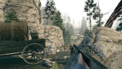 Call of Juarez 2 Bound in Blood