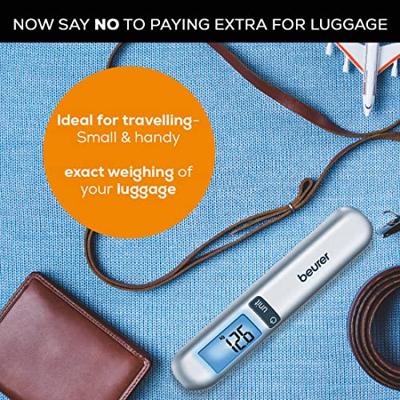 Digitale Bagageweegschaal Beurer LS06