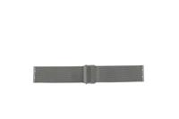 Horlogeband Skagen 224LSS / 224LSSM / 224LSSN Mesh/Milanees Staal 22mm - thumbnail