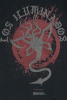 Resident Evil - Los Iluminados Men's Zipper Hoodie - thumbnail