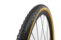 Challenge - getaway pro ot tlr 700x45c zwart bruin - thumbnail