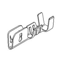 Molex 40062024 GROUND TERMINAL 40062024 Molex Inhoud: 1000 stuk(s) - thumbnail