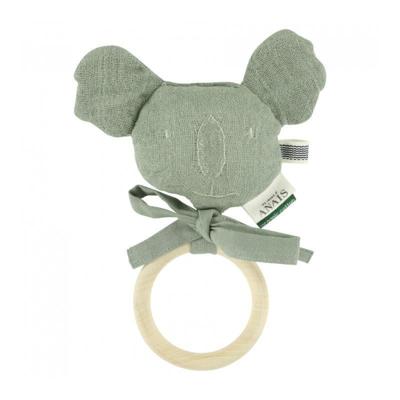 Les Rêves d'Anais bijtring Koala - Bliss Olive