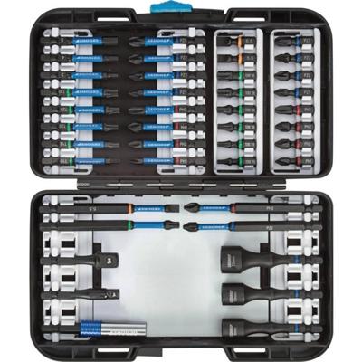 Gedore 666-042 Torsie-Bit-Set 42-Delig 3100316 - 3100316