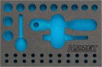 HAZET 2-componenten zachschuiminleg 163-341L · L x B: 172 mm x 114 mm - thumbnail