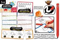Educatieve kit om te leren tekenen - LISCIANI - Inclusief speciale pen - thumbnail