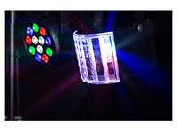 JB Systems USB Partyset met 4 lichteffecten op statief & bar - thumbnail