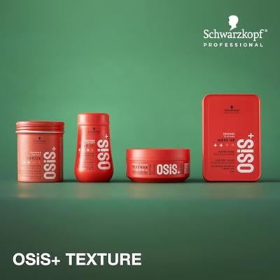 Schwarzkopf Professional OSiS+ Mess Up Texture Paste - thumbnail