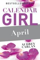 April - Audrey Carlan - ebook - thumbnail