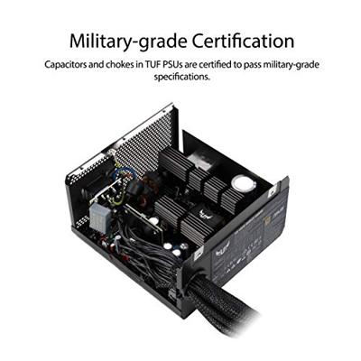 Asus TUF Gaming 750B PC-netvoeding 750 W ATX 80 Plus Bronze