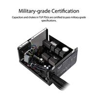 Asus TUF Gaming 750B PC-netvoeding 750 W ATX 80 Plus Bronze - thumbnail