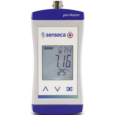 Senseca ECO 511 pH- en redox-meter pH-waarde, Temperatuur, Redox (ORP) Senseca ECO 511 pH- en redox-meter pH-waarde, Temperatuur, Redox (ORP)