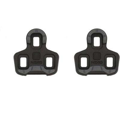 Trivio - schoenplaatjes look keo 0° anti-slip zwart