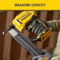 Stanley FATMAX SFMCN618B V20 18GA Accu Spijkermachine | Body - SFMCN618B-XJ - thumbnail