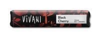 Black cherry vegan Chocolate To Go - 35 gram - thumbnail