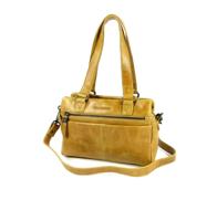 MICMAC BAGS PORTO HANDTAS GEEL - thumbnail