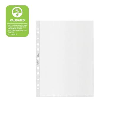 Showtas leitz recycle a4 pp 0.10mm | 4 stuks