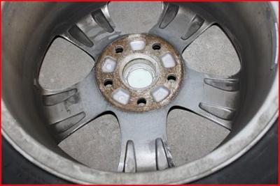 KS Tools 100.5065 Wielnaven-centreerboorset Ø 160 mm, binnen-Ø 50 mm, 2-delig