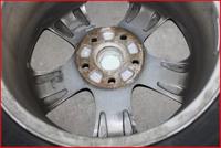 KS Tools 100.5065 Wielnaven-centreerboorset Ø 160 mm, binnen-Ø 50 mm, 2-delig - thumbnail