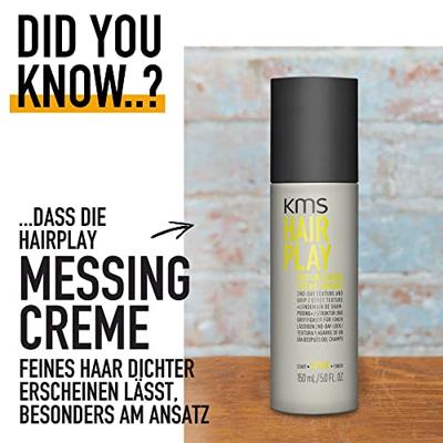 KMS Hair Hairplay Messing Crème 150ml