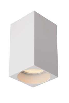 Lucide DELTO - Plafondspot - LED Dim to warm - GU10 - 1x5W 2200K/3000K - Grijs Lucide DELTO - Plafondspot - LED Dim to warm - GU10 - 1x5W 2200K/3000K - Grijs