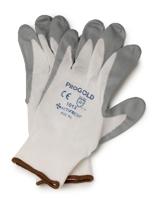 progold handschoenen nitrilon grijs l - thumbnail