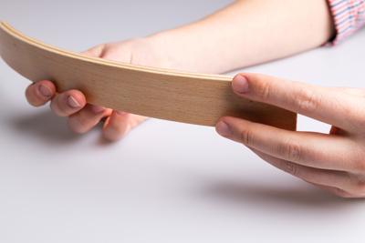 Clown Games Houten Kaarthouder 35 cm Clown Games Houten Kaarthouder 35 cm