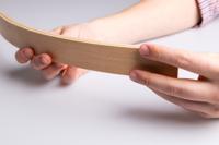 Clown Games Houten Kaarthouder 35 cm - thumbnail