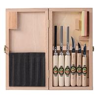 Kirschen 3437000 Ingekerfd snijmes - thumbnail