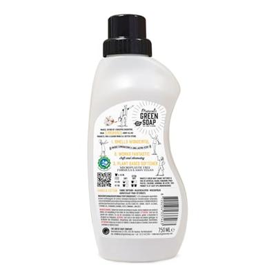 Marcel's Green Soap Wasverzachter katoen & vanille - 750 ml Marcel's Green Soap Wasverzachter katoen & vanille - 750 ml