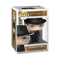 Indiana Jones - Raiders of the Lost Ark Funko Pop Vinyl: Arnold Toht - thumbnail