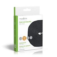 Nedis Klittenband | Klittenband Kabelbinder | 9100 mm | 1 stuks - ERGOVELC91BK ERGOVELC91BK - thumbnail