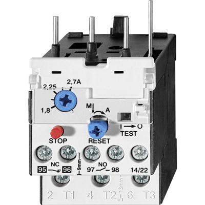 Motorbeveiligingsrelais 690 V (max) 1x NO, 1x NC Finder 6K.T0.0.000.0406 1 stuk(s)