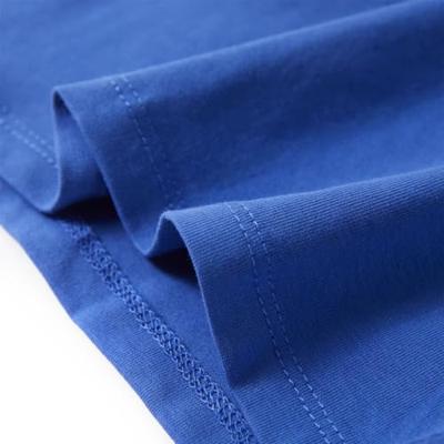 Kindershirt 104 kobaltblauw Kindershirt 104 kobaltblauw