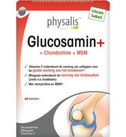 Physalis Glucosamin+ Tabl 60 - thumbnail