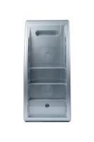 Paperflow wandfolderhouder zilver - thumbnail