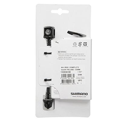 Shimano Quick Release for WH-R501