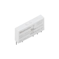 Weidmüller RSS112024 24VDC-REL1U Steekrelais 24 V/DC 6 A 1x wisselcontact 20 stuk(s) - thumbnail